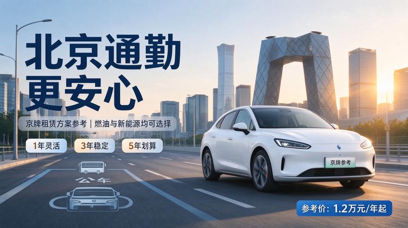 京牌政策发布会